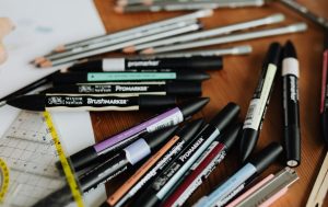 posca feutre